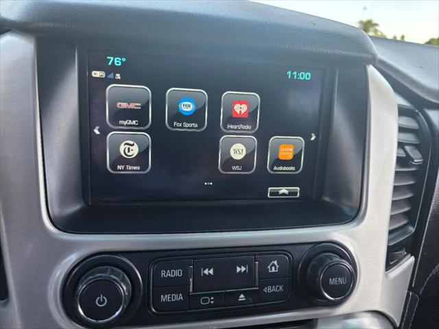 2019 GMC Yukon SLE