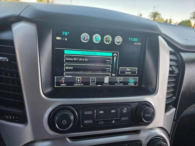 2019 GMC Yukon SLE