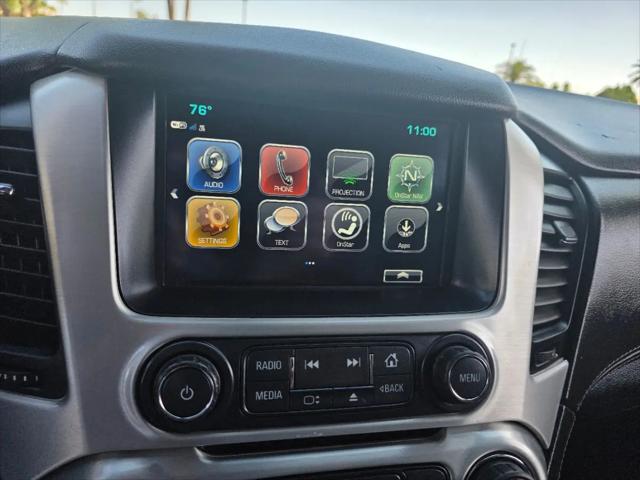 2019 GMC Yukon SLE