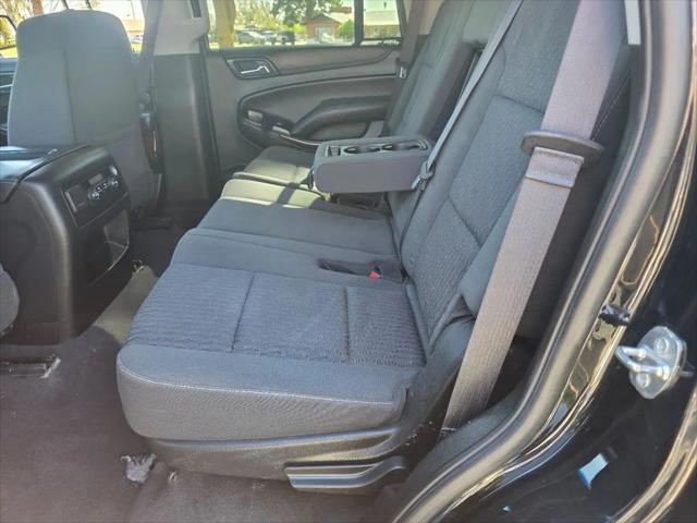 2019 GMC Yukon SLE