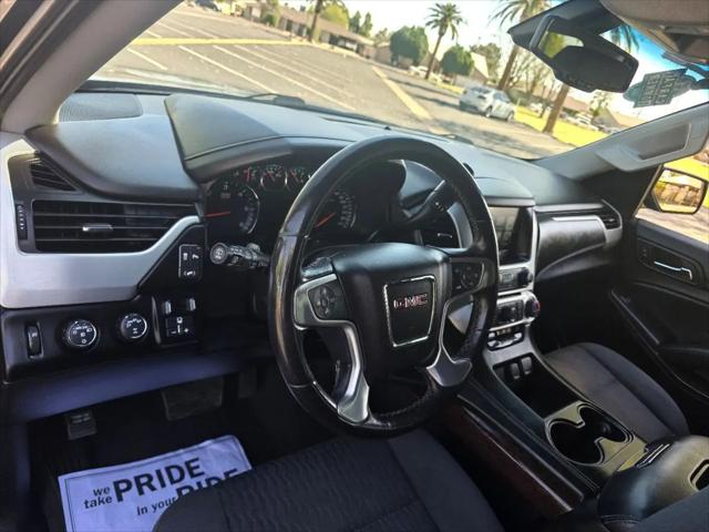 2019 GMC Yukon SLE