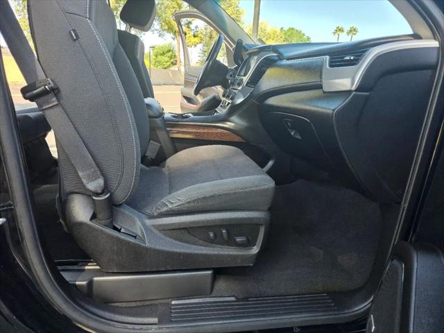 2019 GMC Yukon SLE