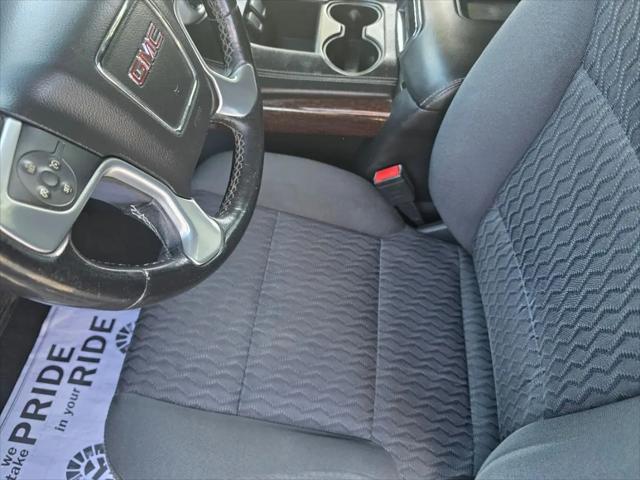 2019 GMC Yukon SLE