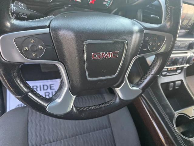 2019 GMC Yukon SLE