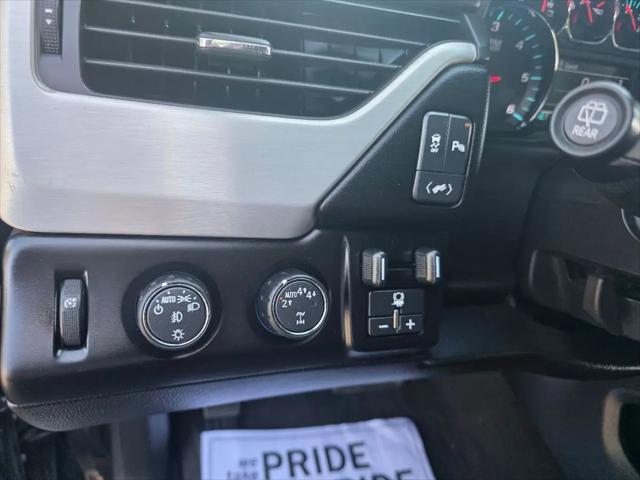 2019 GMC Yukon SLE