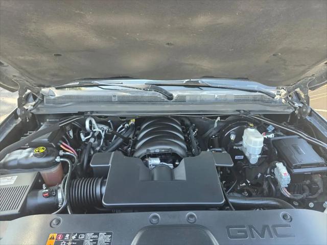 2019 GMC Yukon SLE