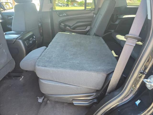 2019 GMC Yukon SLE