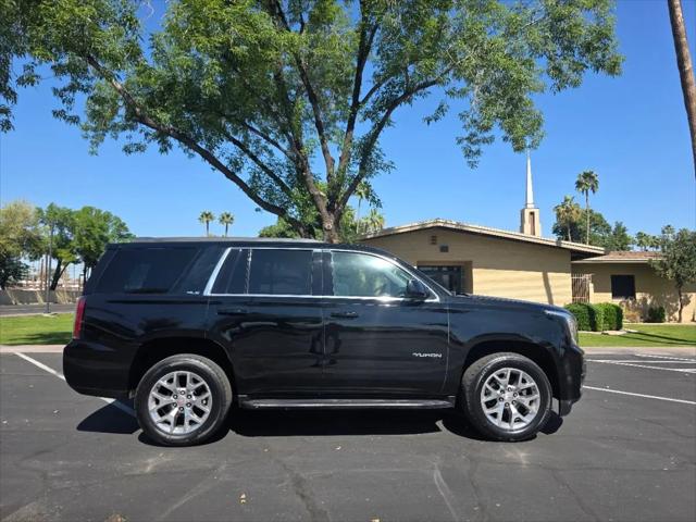 2019 GMC Yukon SLE