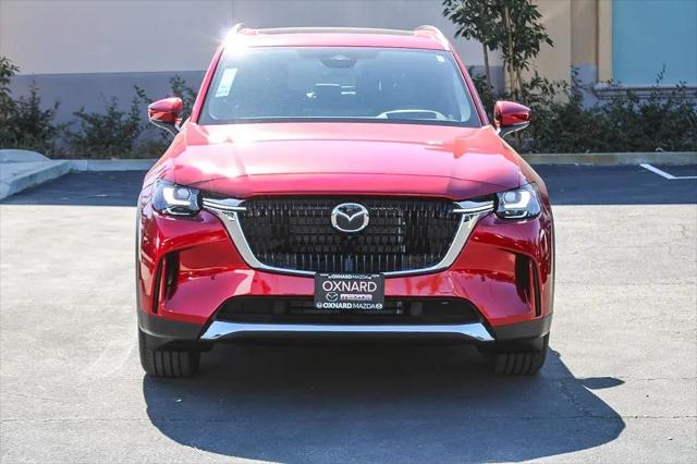 2026 Mazda X-90 Premium Plus