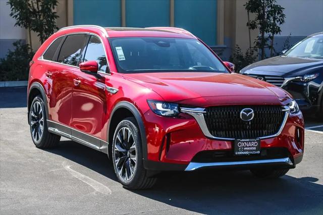 2026 Mazda X-90 Premium Plus