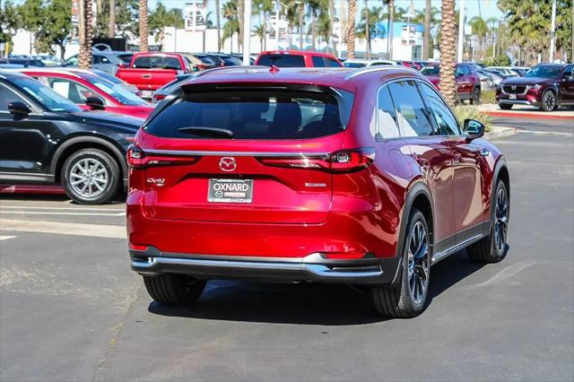 2026 Mazda X-90 Premium Plus