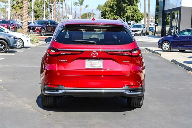 2026 Mazda X-90 Premium Plus