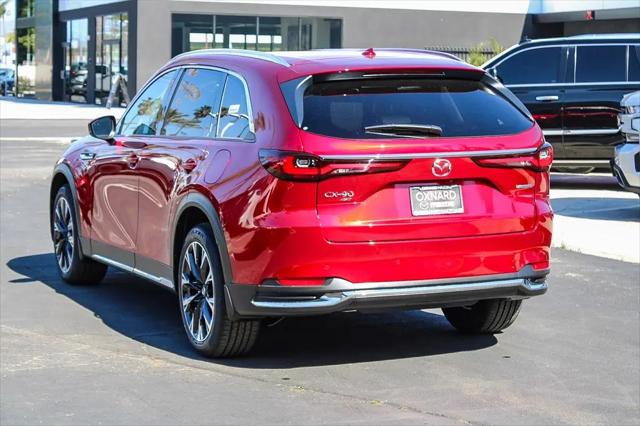 2026 Mazda X-90 Premium Plus