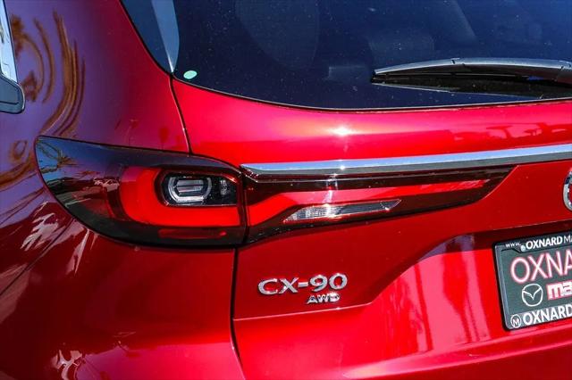 2026 Mazda X-90 Premium Plus