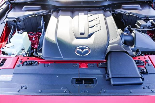 2026 Mazda X-90 Premium Plus