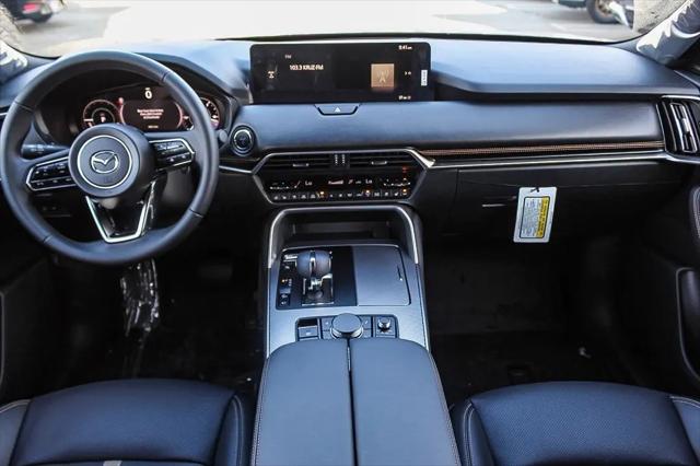 2026 Mazda X-90 Premium Plus