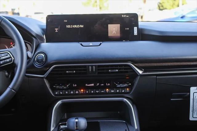 2026 Mazda X-90 Premium Plus