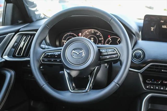 2026 Mazda X-90 Premium Plus