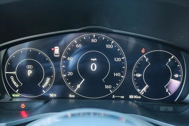 2026 Mazda X-90 Premium Plus