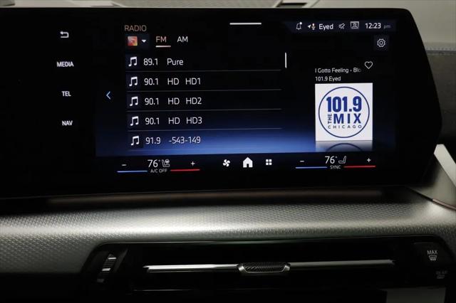 2026 BMW X2 xDrive28i