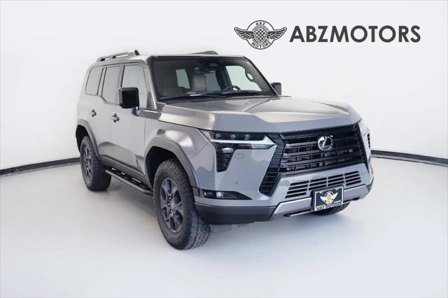2024 Lexus GX 550 Overtrail for sale in Houston, TX