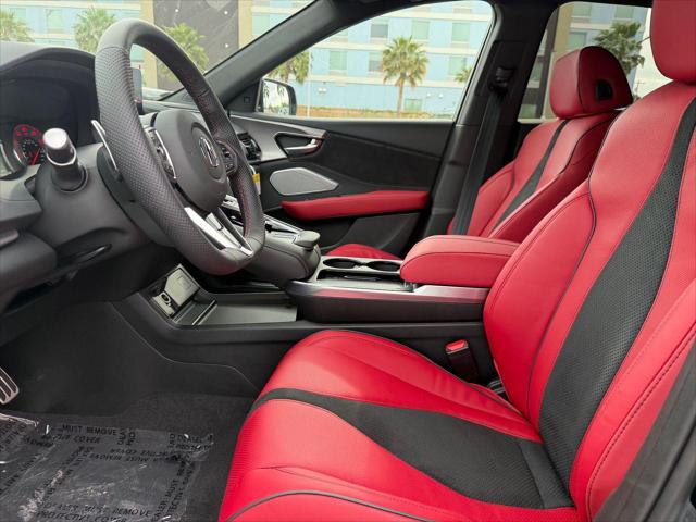 2026 Acura RDX w/A-Spec Package