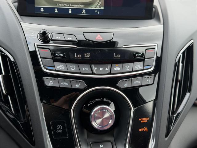 2026 Acura RDX w/A-Spec Package