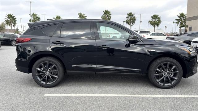 2026 Acura RDX w/A-Spec Package