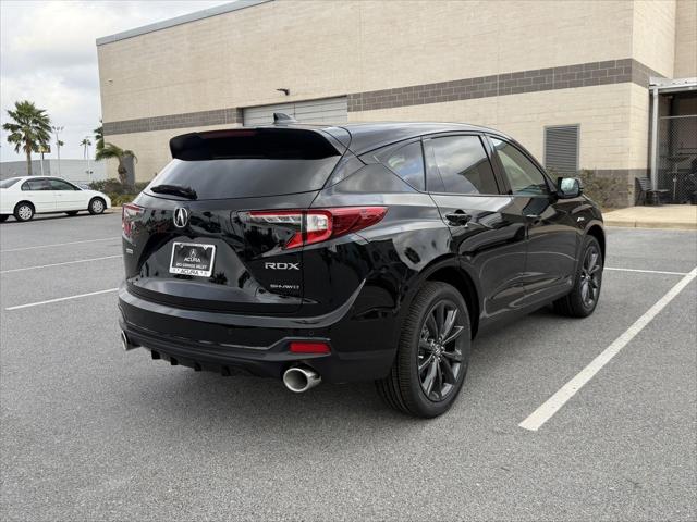 2026 Acura RDX w/A-Spec Package
