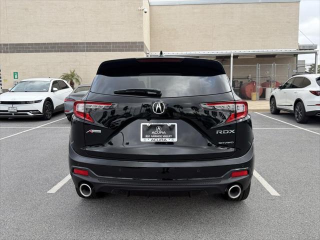2026 Acura RDX w/A-Spec Package