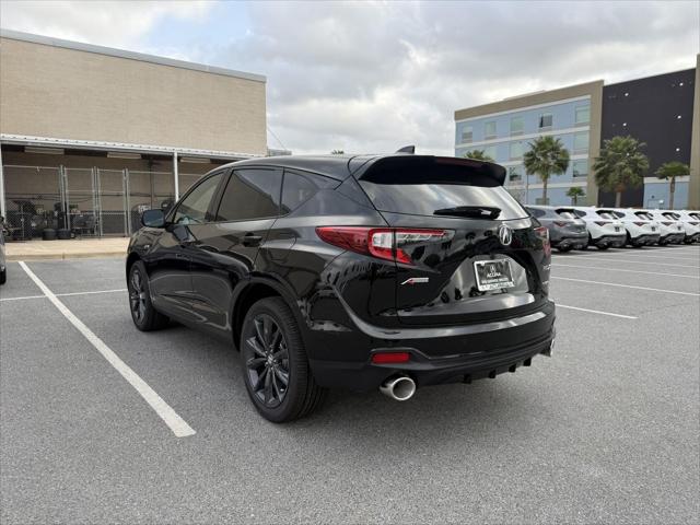2026 Acura RDX w/A-Spec Package