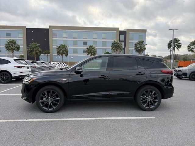 2026 Acura RDX w/A-Spec Package