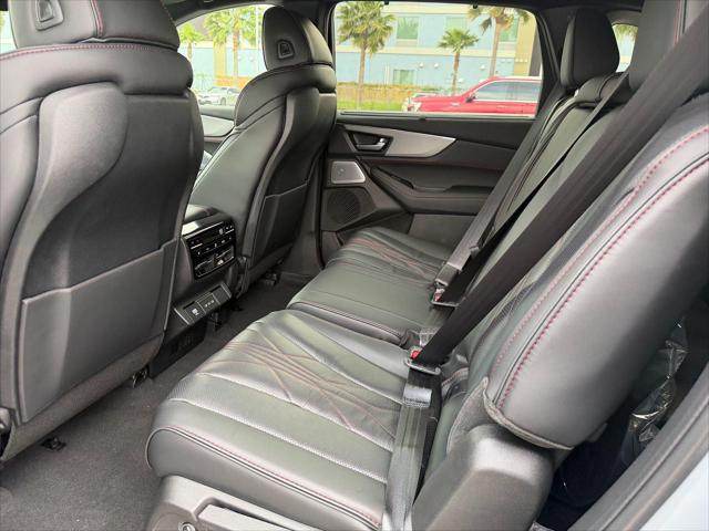 2026 Acura MDX A-SPEC Advance Package