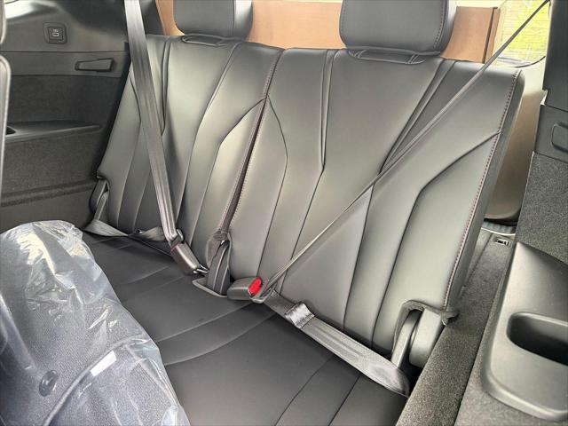 2026 Acura MDX A-SPEC Advance Package