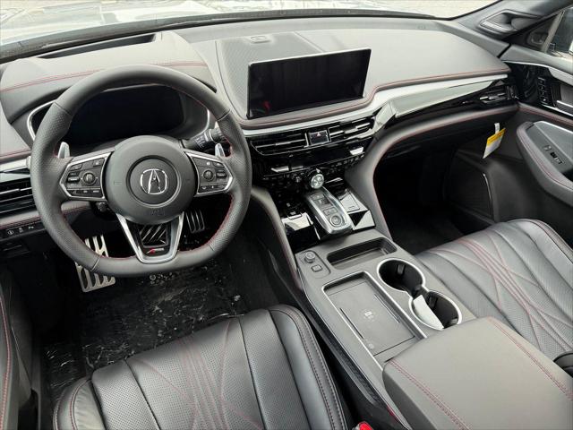 2026 Acura MDX A-SPEC Advance Package