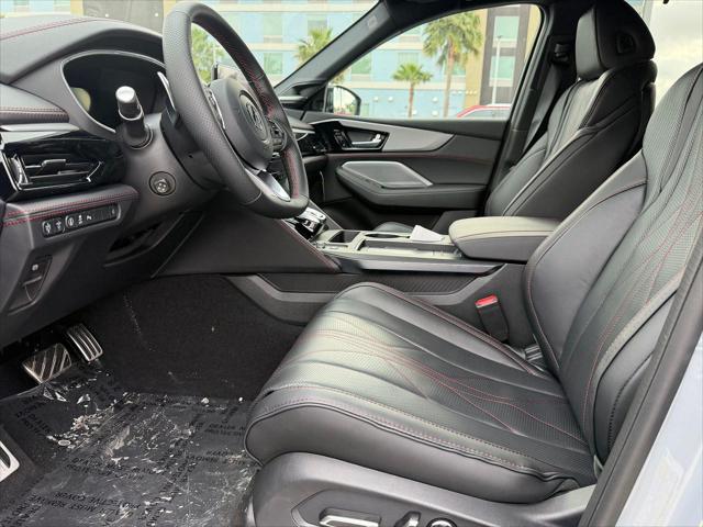 2026 Acura MDX A-SPEC Advance Package