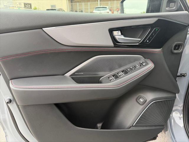 2026 Acura MDX A-SPEC Advance Package
