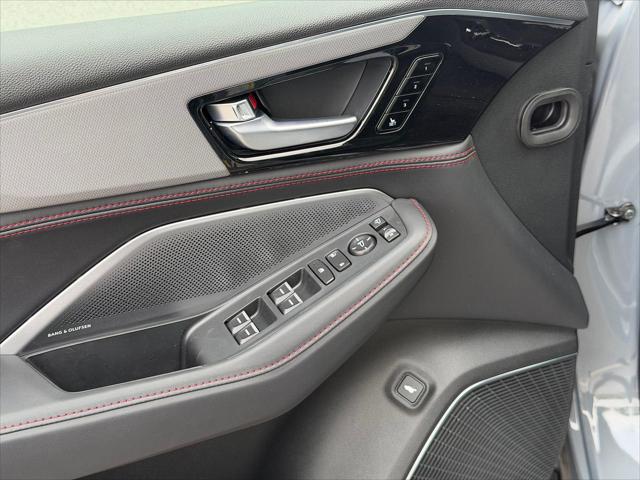 2026 Acura MDX A-SPEC Advance Package