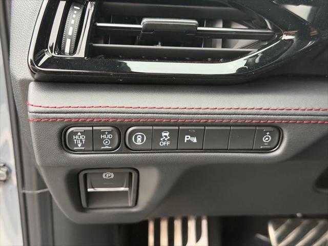 2026 Acura MDX A-SPEC Advance Package