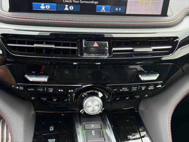 2026 Acura MDX A-SPEC Advance Package