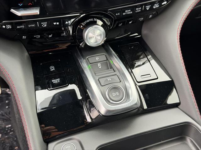 2026 Acura MDX A-SPEC Advance Package