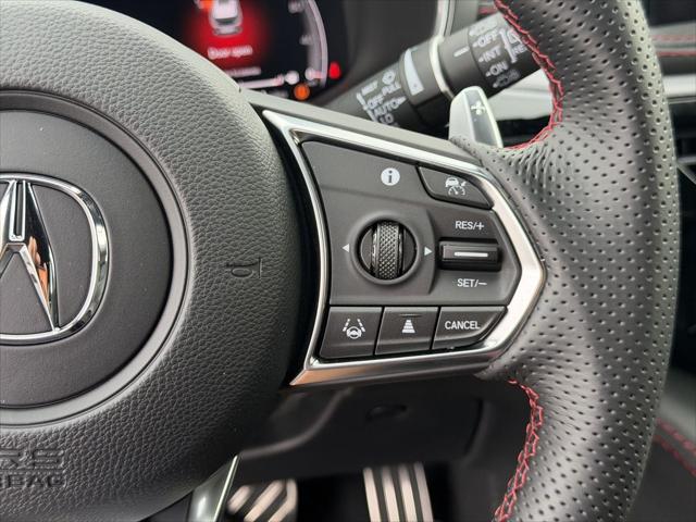 2026 Acura MDX A-SPEC Advance Package