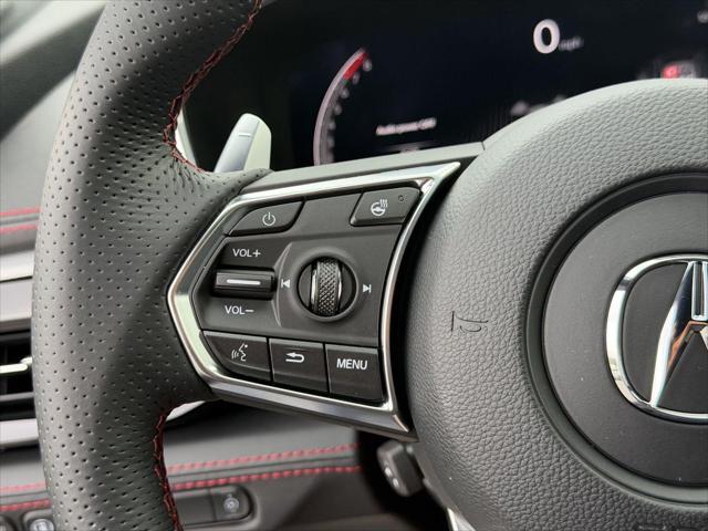 2026 Acura MDX A-SPEC Advance Package