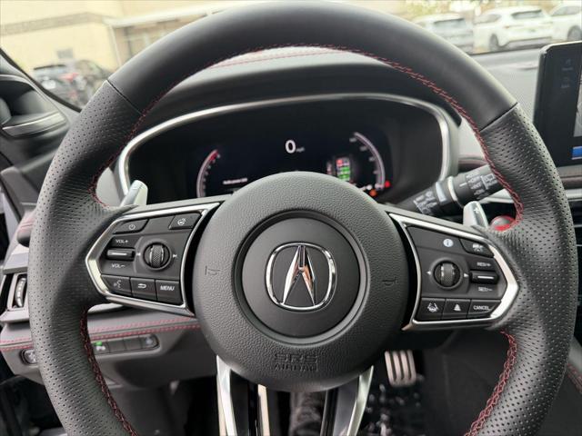 2026 Acura MDX A-SPEC Advance Package