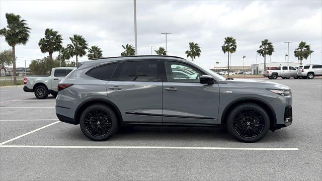 2026 Acura MDX A-SPEC Advance Package