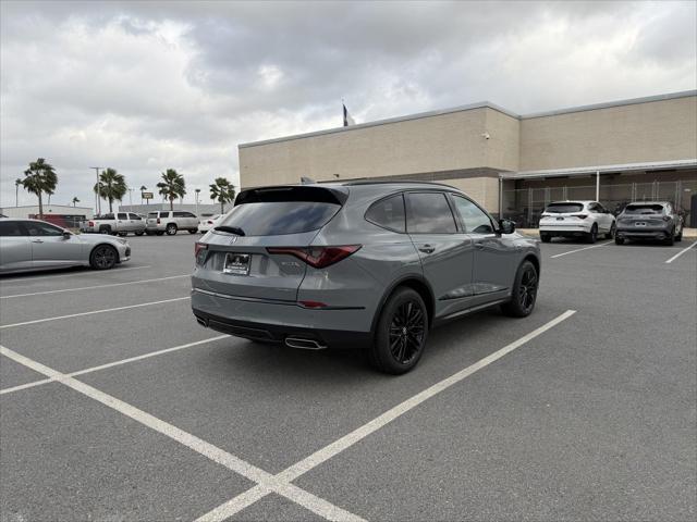 2026 Acura MDX A-SPEC Advance Package