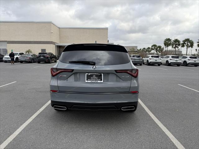 2026 Acura MDX A-SPEC Advance Package
