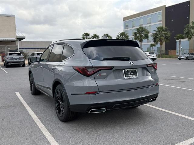 2026 Acura MDX A-SPEC Advance Package