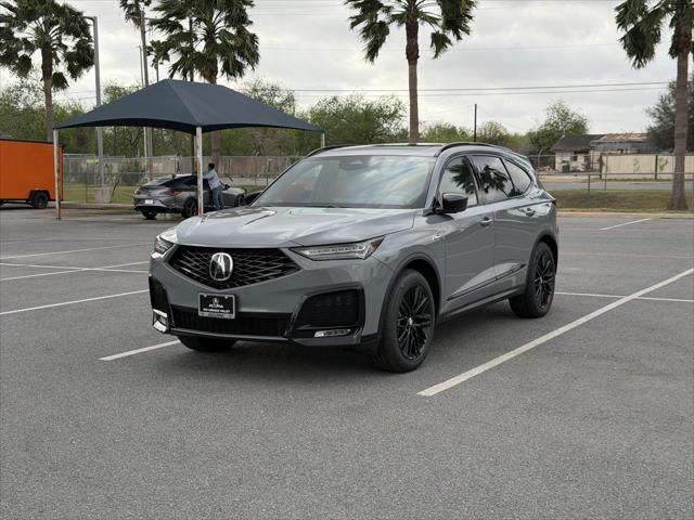 2026 Acura MDX A-SPEC Advance Package
