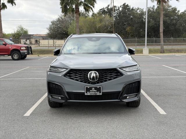 2026 Acura MDX A-SPEC Advance Package